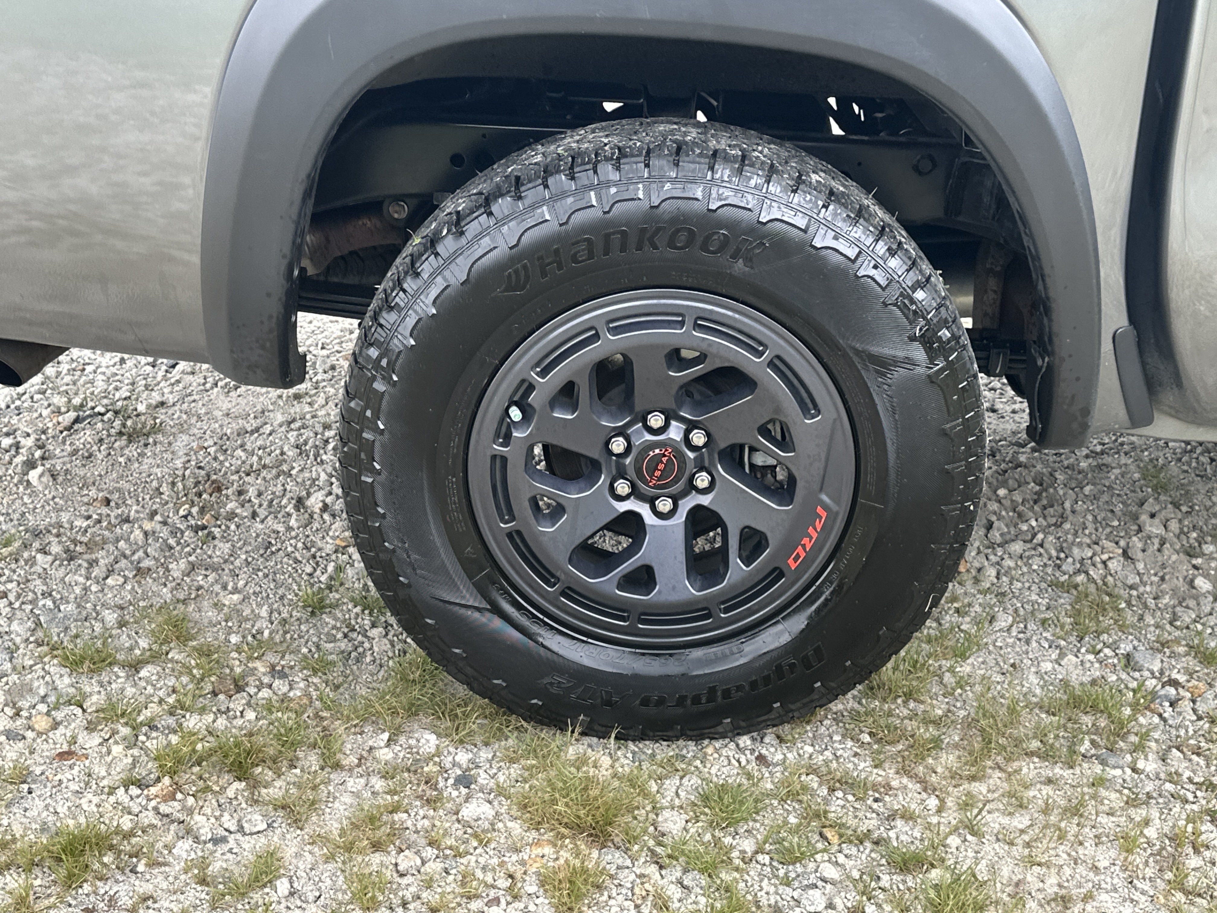 Used 2026 Nissan Frontier PRO-4X AWD/4WD image 17
