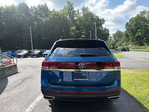 Used 2026 Volkswagen Atlas SE AWD/4WD image 6