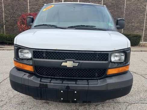 Used 2015 Chevrolet Express 2500 2500 3dr Cargo Van image 2