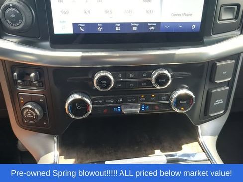 Used 2022 Ford F150 Lariat AWD/4WD image 33