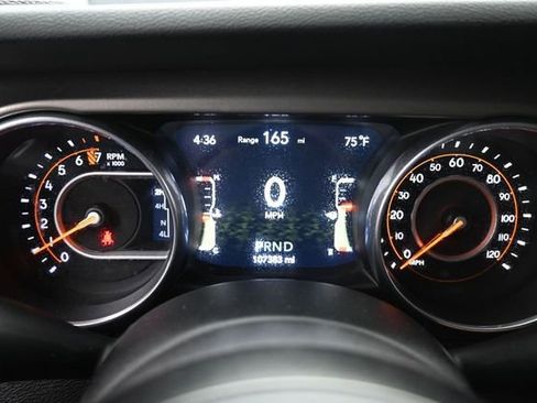 Used 2018 Jeep Wrangler Unlimited Sport S AWD/4WD image 10
