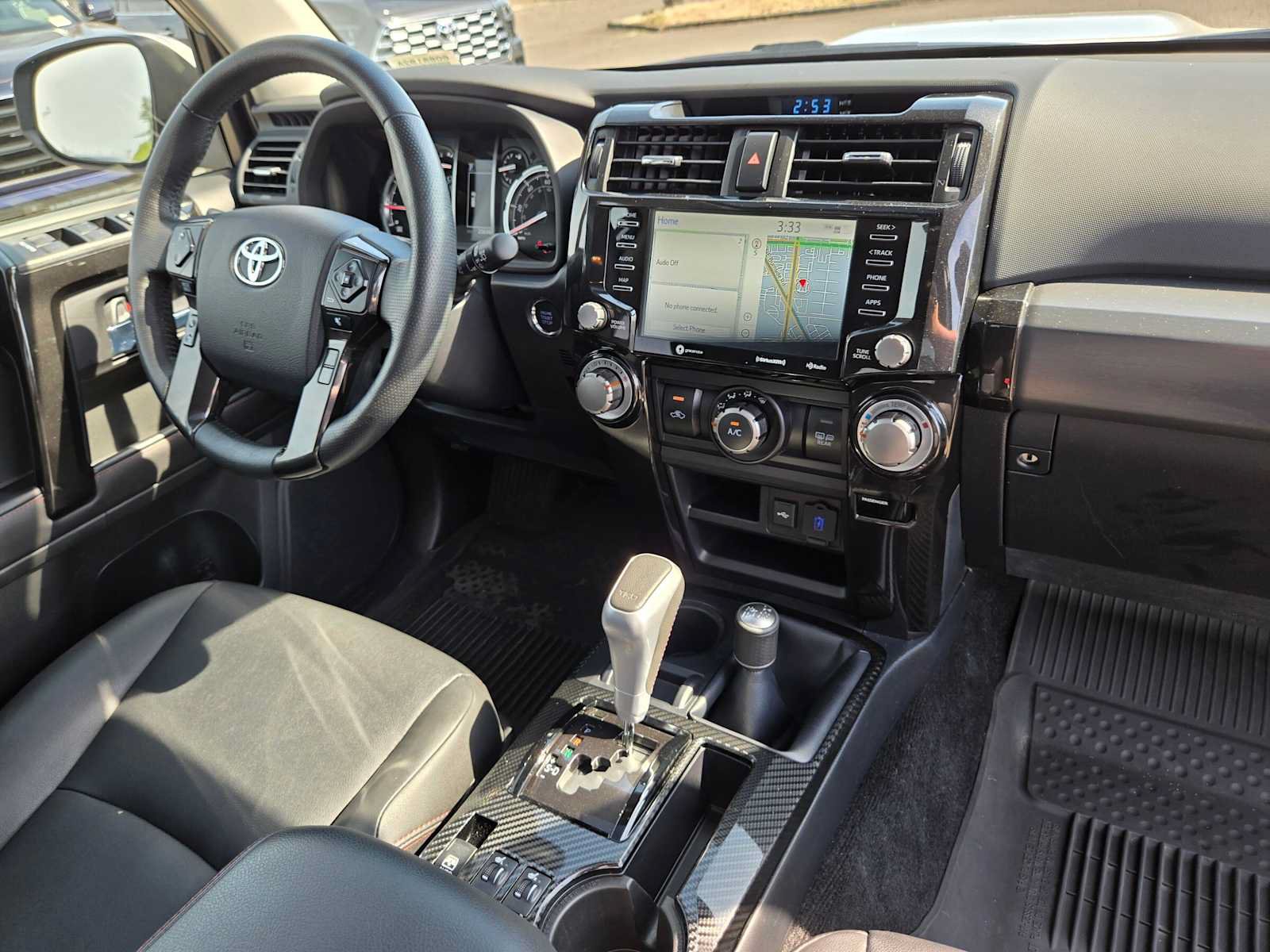 Certified 2023 Toyota 4Runner TRD Off-Road Premium w/ Moonroof Package AWD/4WD image 13