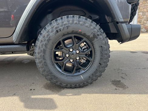 New 2025 Jeep Wrangler Unlimited Sport image 9