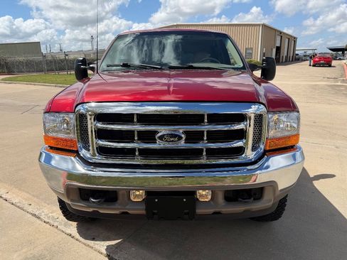 Used 2002 Ford Excursion Limited AWD/4WD image 24