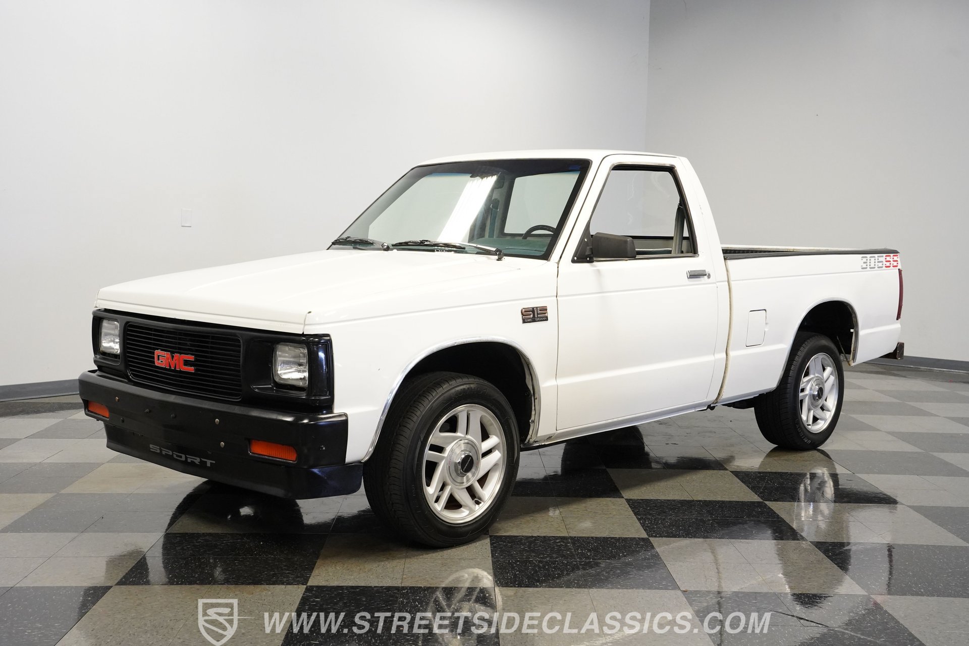Used 1989 GMC S15 Pickup 2WD Regular Cab image 6