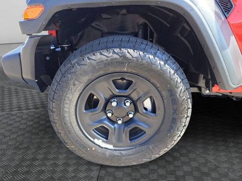 New 2026 Jeep Wrangler Sport image 23