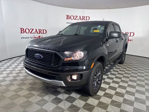 Used 2022 Ford Ranger XLT w/ Equipment Group 301A Mid image 4