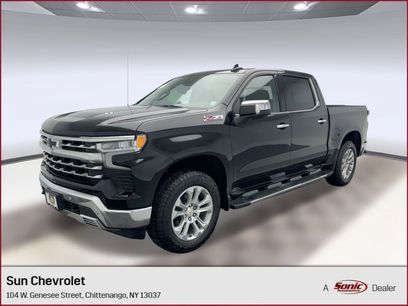 New 2026 Chevrolet Silverado 1500 LTZ