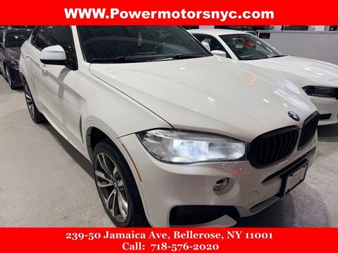 Used 2018 BMW X6 xDrive35i image 5