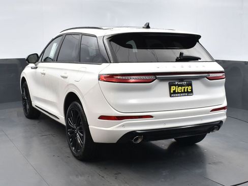 New 2025 Lincoln Corsair Reserve w/ Jet Appearance Package image 7