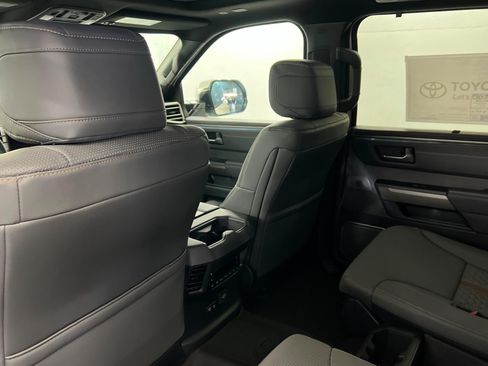 New 2026 Toyota Sequoia Capstone AWD/4WD image 19