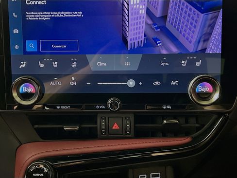 Used 2023 Lexus NX 350h AWD image 26