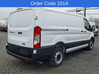 New 2026 Ford Transit 150 Low Roof RWD video 3