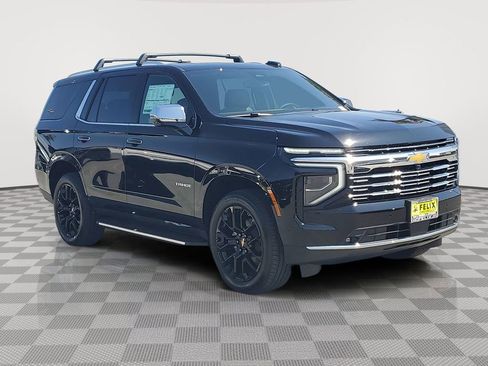 New 2026 Chevrolet Tahoe Premier w/ Sun And Tow Package AWD/4WD image 2