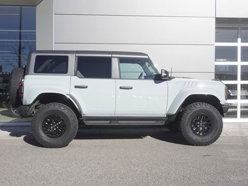 Used 2024 Ford Bronco Raptor image 7