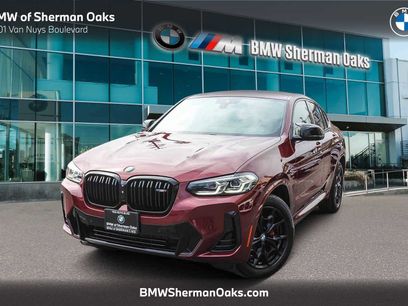Used 2022 BMW X4 M40i