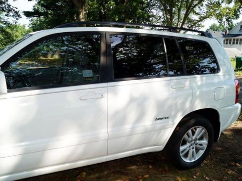 Used 2007 Toyota Highlander Limited image 5