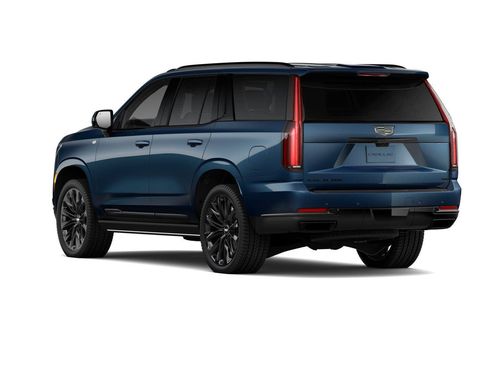 Used 2026 Cadillac Escalade Platinum Sport w/ LPO, ONYX Package AWD/4WD image 4