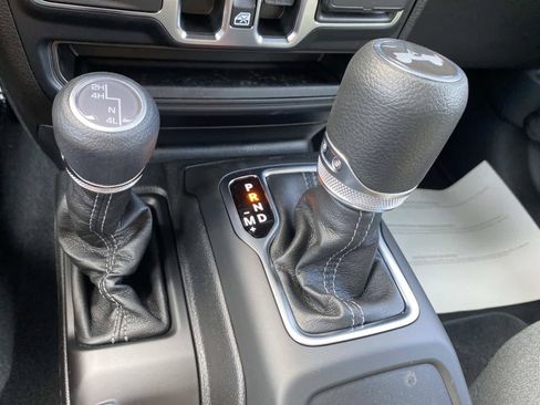 New 2027 Jeep Wrangler Unlimited Sport AWD/4WD image 12