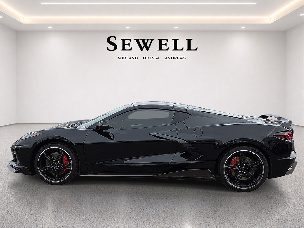 Used 2020 Chevrolet Corvette Stingray Premium Cpe w/ 3LT Preferred Equipment Group RWD image 2