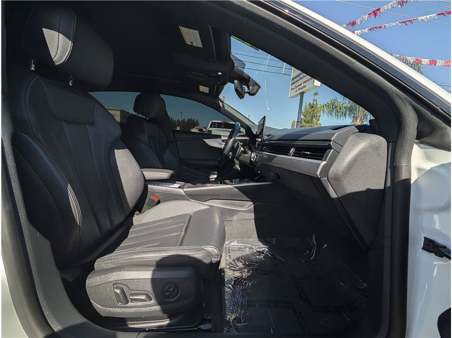 Used 2024 Audi A5 2.0T Premium AWD/4WD image 13
