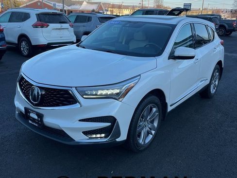 Used 2020 Acura RDX AWD w/ Advance Package image 1