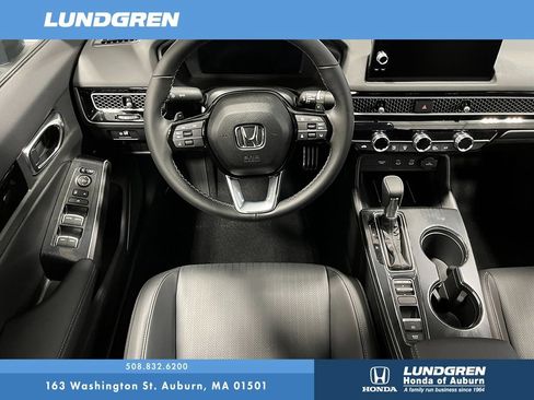 New 2026 Honda Civic Sport Touring image 7