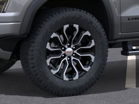 New 2026 GMC Canyon Denali w/ LPO, Black Badging Package image 9