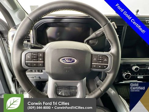 Used 2025 Ford F250 Lariat w/ Lariat Ultimate Package image 8