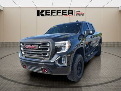 Used 2021 GMC Sierra 1500 AT4