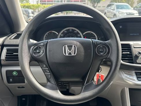 Used 2015 Honda Accord LX image 14