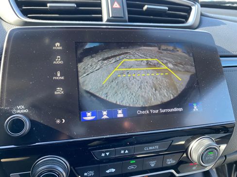 Used 2021 Honda CR-V EX image 30