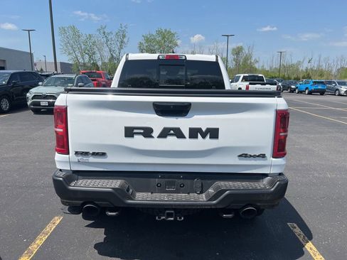 Used 2026 RAM 1500 RHO w/ Bed Utility Group AWD/4WD image 4