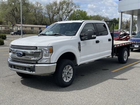 Used 2021 Ford F350 XLT AWD/4WD image 3