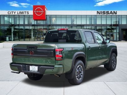 New 2027 Nissan Frontier Pro-X w/ Tow Package