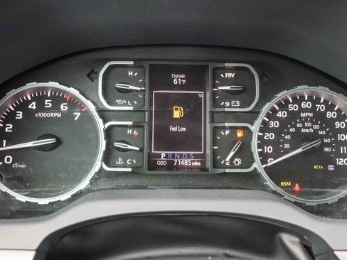 Certified 2020 Toyota Tundra SR5 w/ TRD Off-Road Plus Package RWD image 24