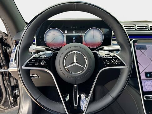 New 2026 Mercedes-Benz S 580e S 580e 4MATIC Sedan image 27