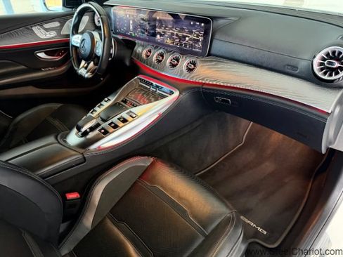 Used 2021 Mercedes-Benz AMG GT 53 image 21