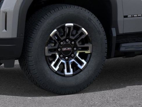 New 2026 GMC Sierra EV Elevation image 25