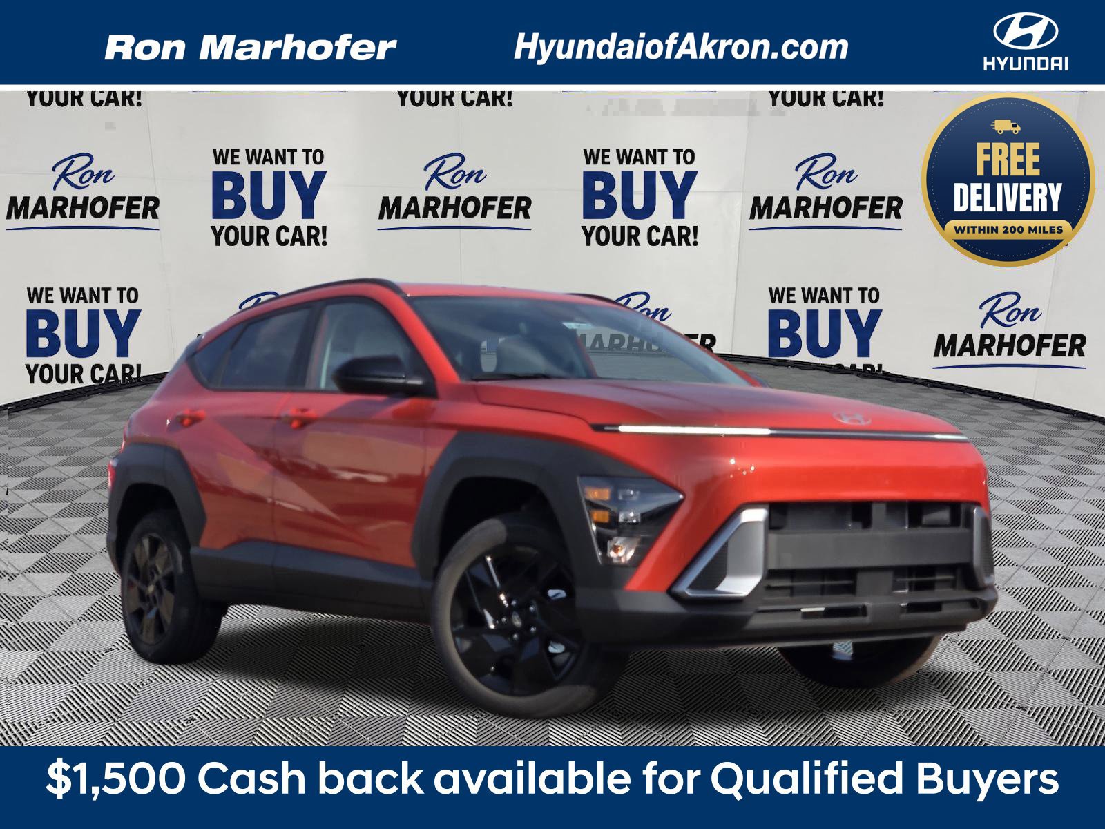 New 2027 Hyundai Kona SEL Sport AWD/4WD 360° Tour