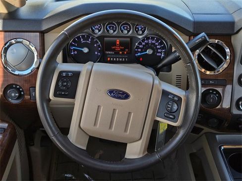 Used 2015 Ford F250 King Ranch w/ King Ranch w/Chrome Package image 26