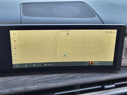 Certified 2025 Hyundai Santa Fe Calligraphy image 12