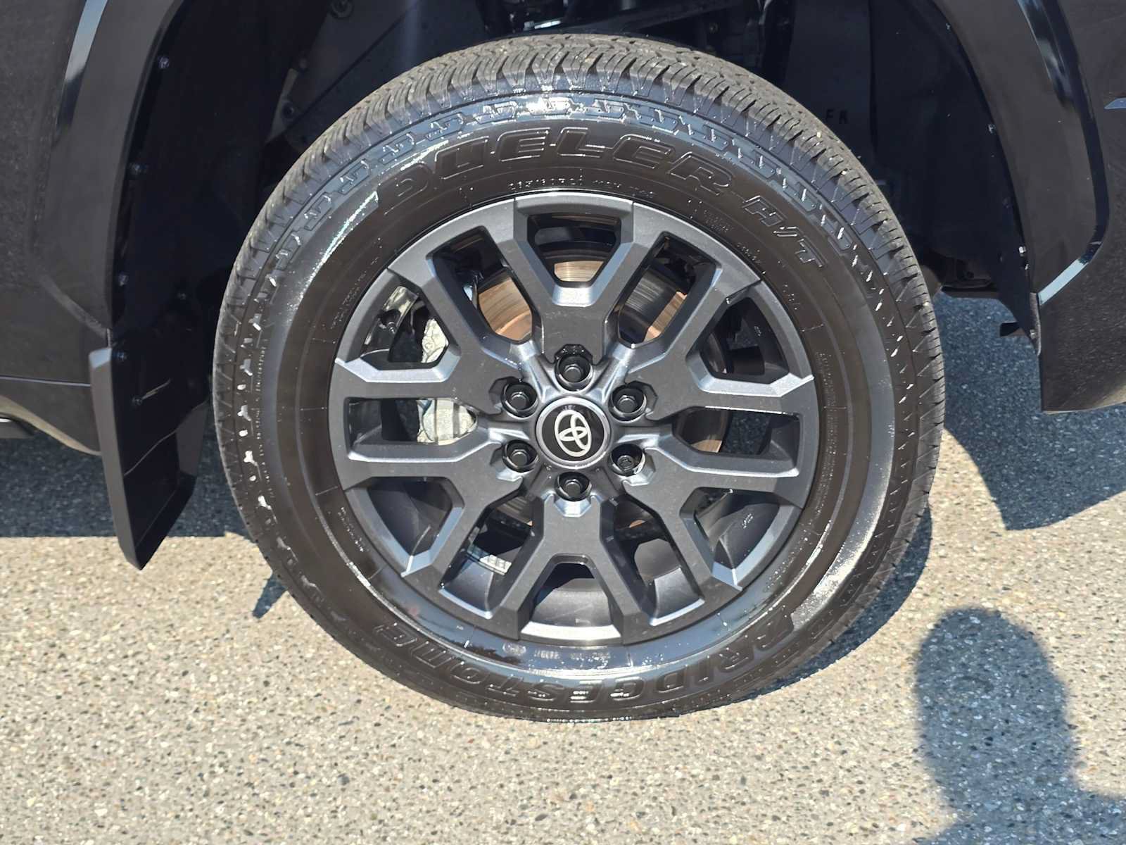 Certified 2026 Toyota Tundra Platinum AWD/4WD image 9