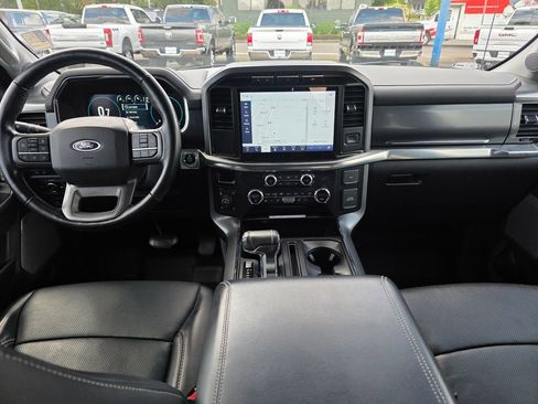 Used 2021 Ford F150 Lariat w/ Equipment Group 502A High AWD/4WD image 5