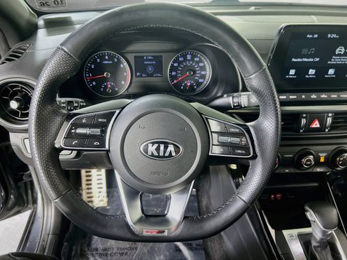 Used 2021 Kia Forte GT-Line FWD image 11