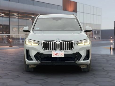 Used 2023 BMW X3 xDrive30i w/ M Sport Package image 1