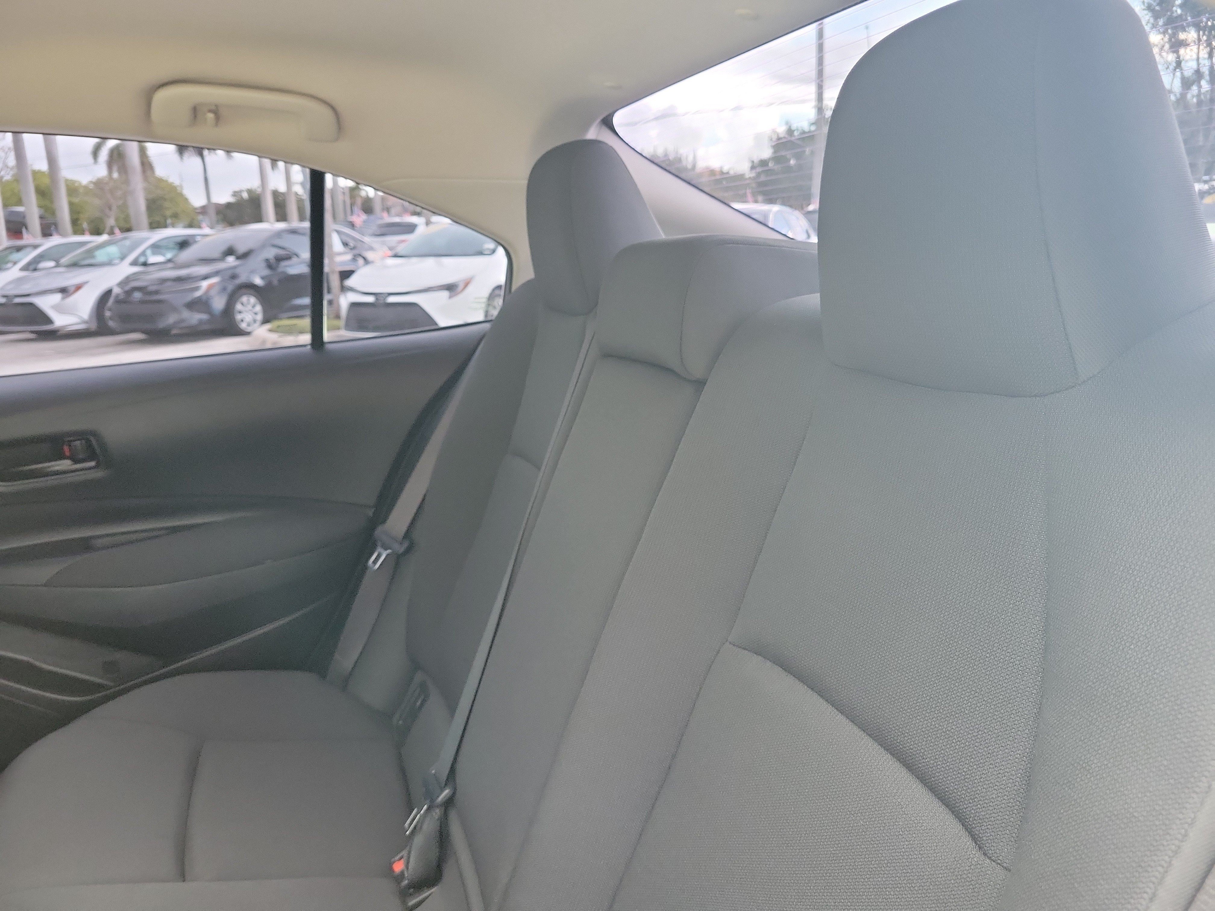 Used 2024 Toyota Corolla LE FWD image 13