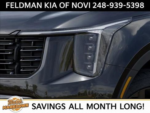 New 2026 Kia Sorento X-Line EX image 10