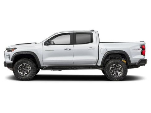 New 2026 Chevrolet Colorado ZR2 w/ Technology Package AWD/4WD image 3
