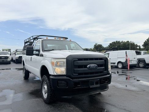 Used 2014 Ford F350 XL AWD/4WD image 4